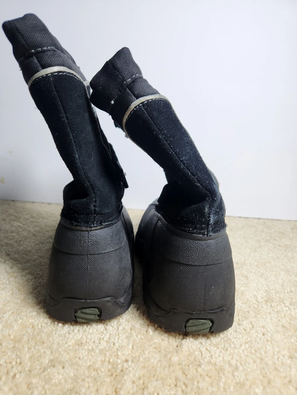 totes waterproof rubber